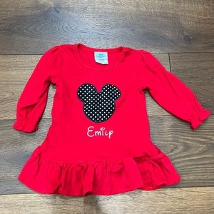 “Emily” Disney shirt